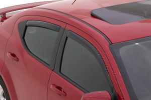 Auto Ventshade (Avs) 194373 Rainguard||avs_Inchannelsmokeventvisor_Car_Side.Jpg||88||v15194373||1762564