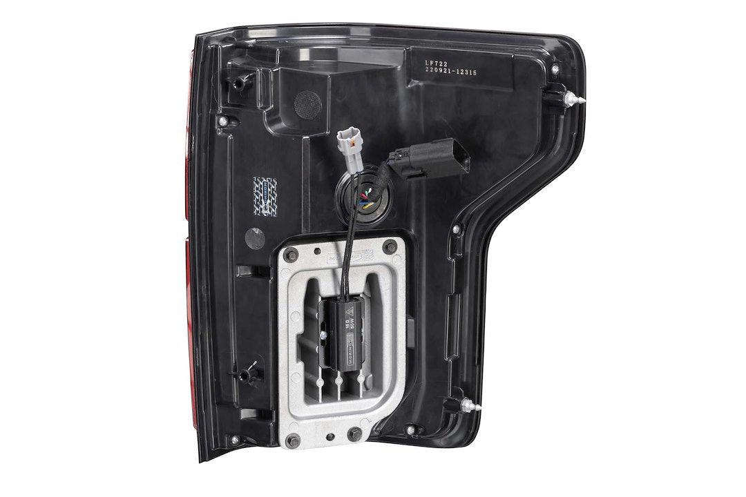 Morimoto Lf723 Tail Light Assembly||||88||mrmlf723||2025416