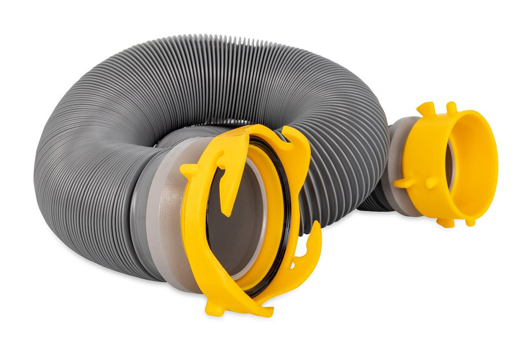 Product of Camco 39672 10 Feet Gray Sewer Hose Yes 