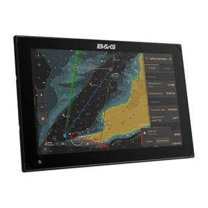 Product of B&G Usa 000-15224-001 Chart Plotter