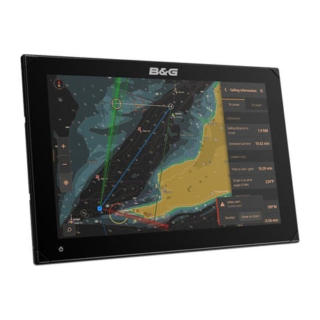 Product of B&G Usa 000-15224-001 Chart Plotter
