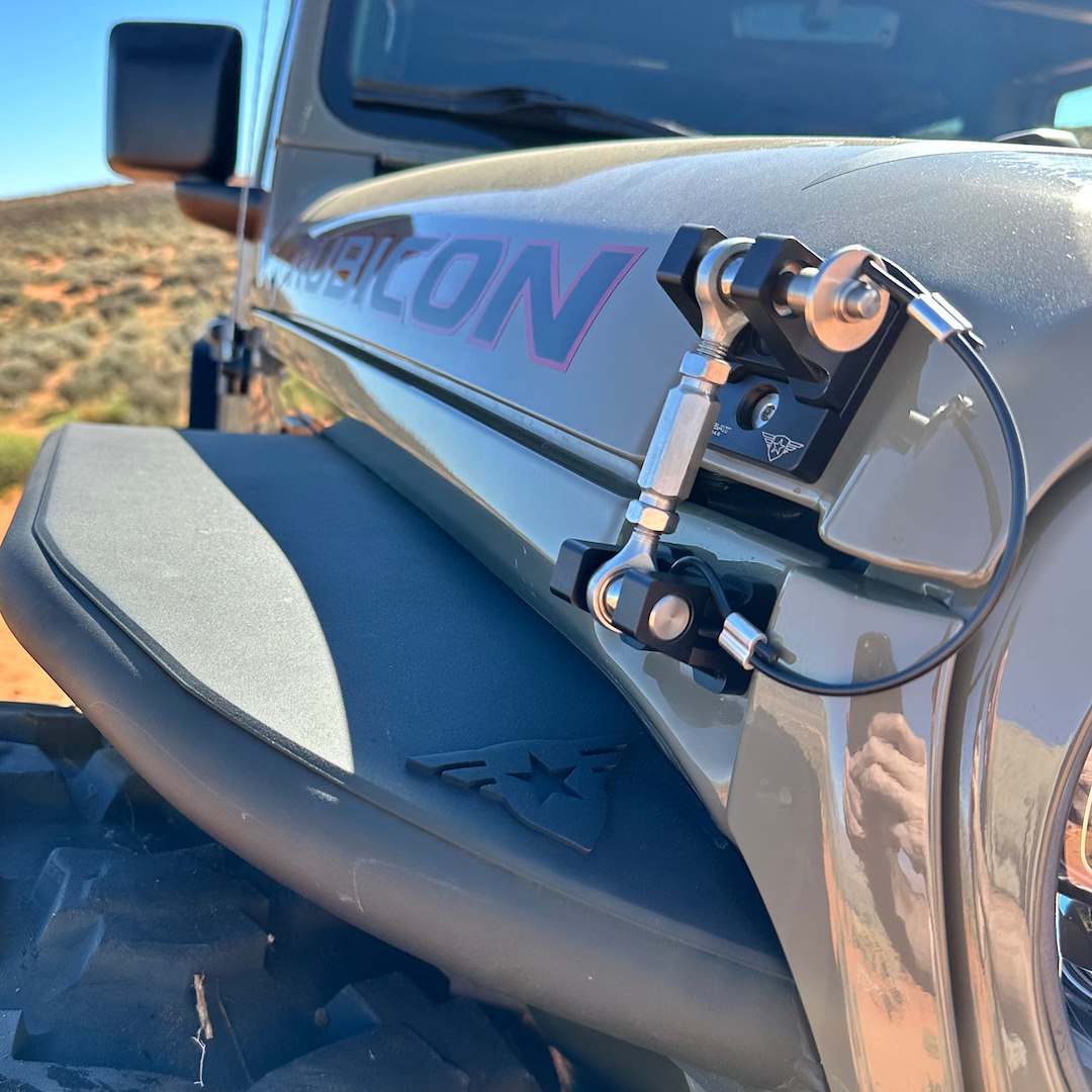 Combat Off Road 99-1090 Hood Latch||99-1090_6.Jpg||91||cor991090||1686168