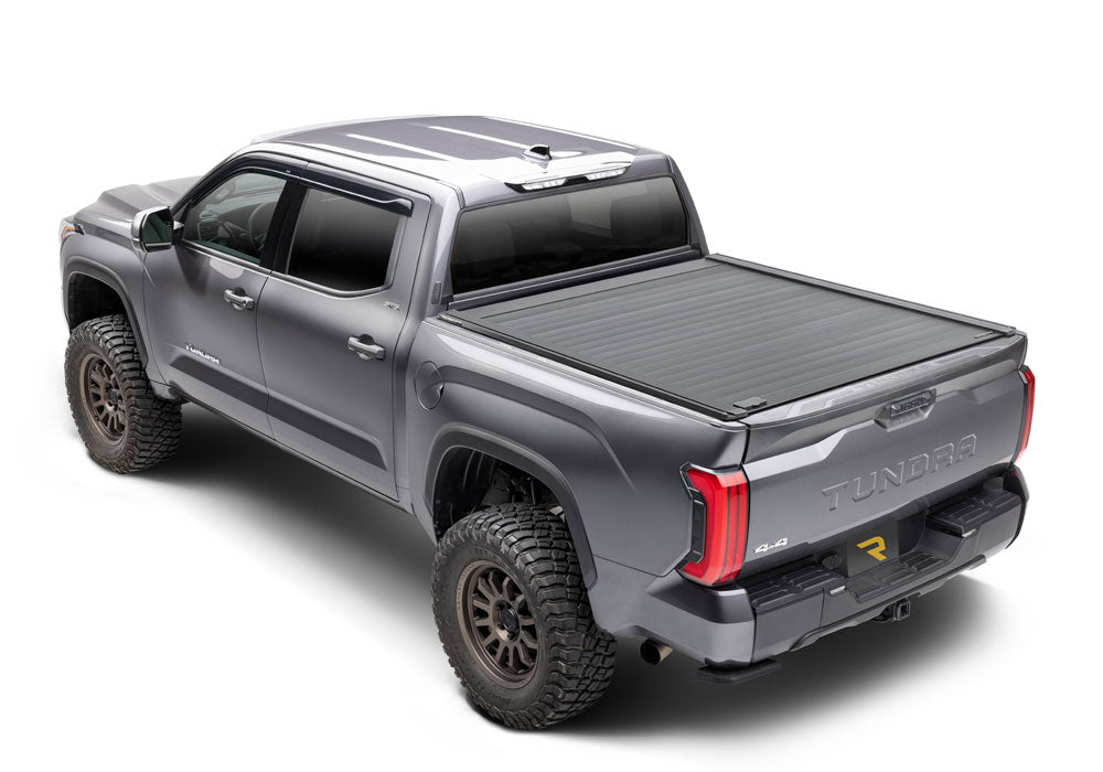 Product of Retrax RetraxPRO XR Hard Manual Retractable T-80865 Tonneau Cover 