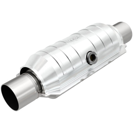 Product of Magnaflow 48 State Converter 99354HM Stainless Steel Round Catalytic Converter