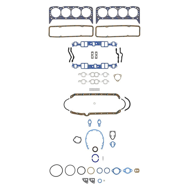 Fel-Pro Gaskets Fs 7733 Pt-2 Engine Gasket Set||fs 7733 Pt-2.Jpg||85||f10fs7733pt2||1264729