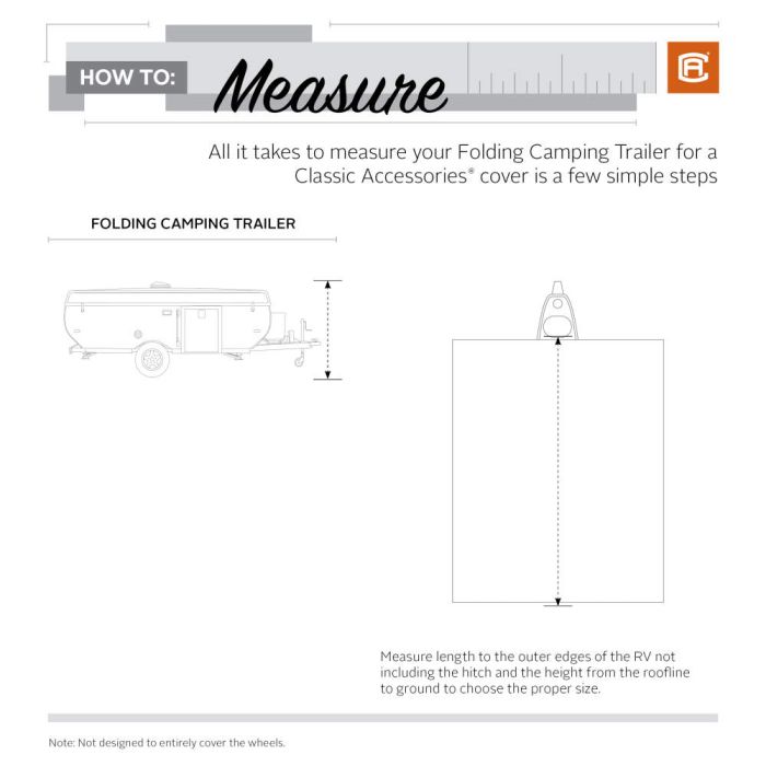 Classic Accessories 80-039-153106-00 Pop Up Camper Cover||80-039-153106-00 -7.Jpeg||91||c1h39153106||1635492