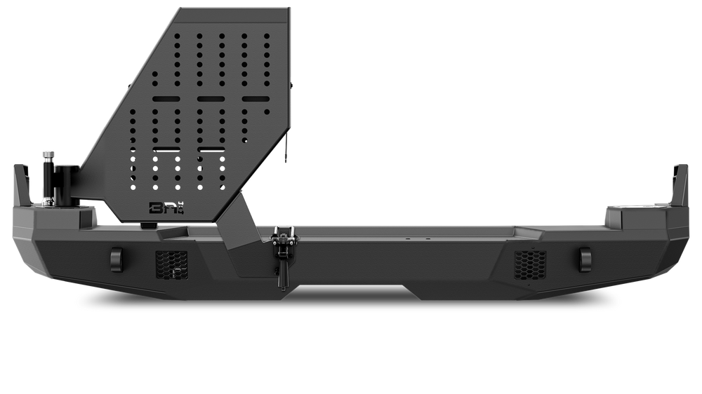 Body Armor Tr-2965ds Multi Purpose Accessory Mount||||88||b96tr2965ds||2006766