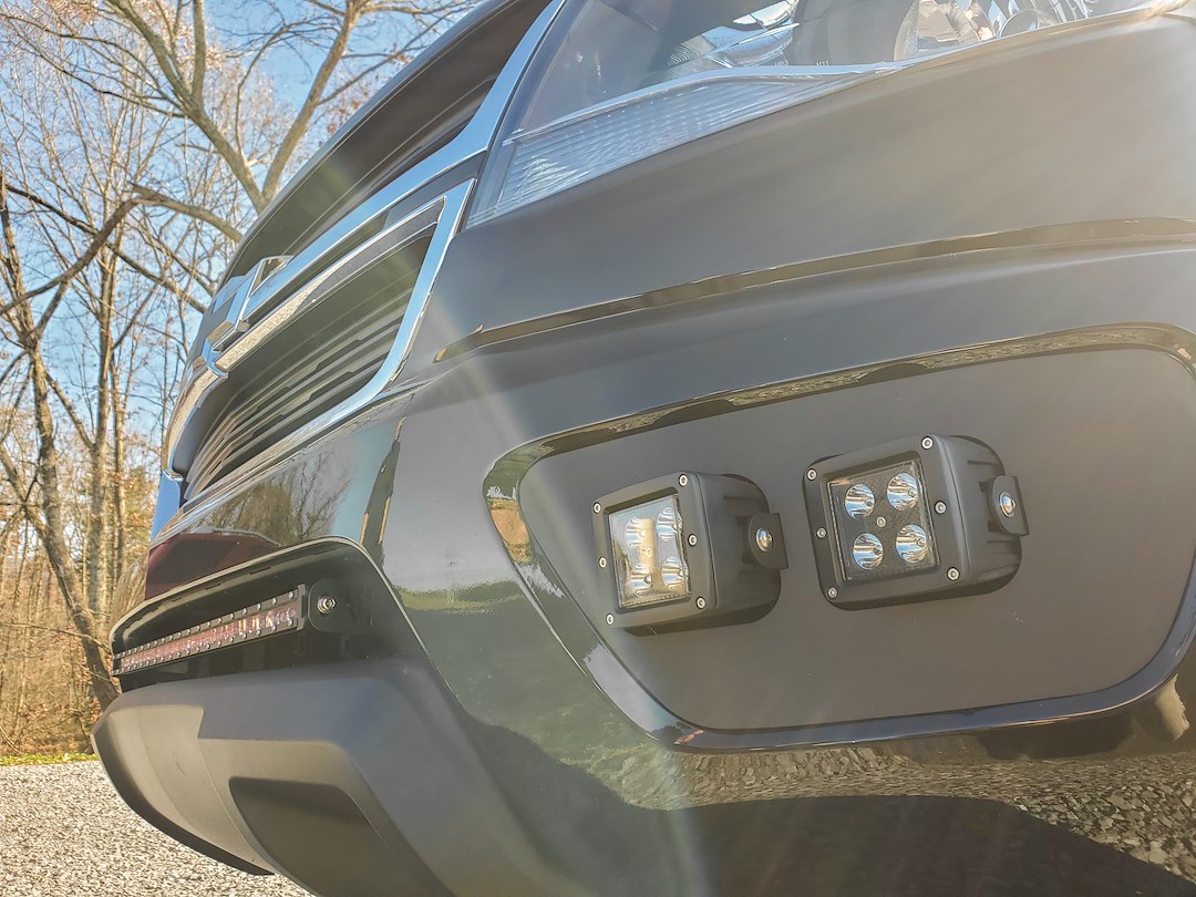 Product of Race Sport Lighting RSBO3X3 Driving/ Fog Light 