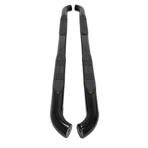 Product of Westin Automotive 23-4155 E-Series Nerf Bar With Surface Steps 