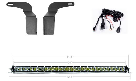 Product of Cali Raised LED CR2851 Light Bar 