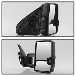 Xtune 9936739 Exterior Towing Mirror||9936739_1.Jpg||86||s2z9936739||1458665