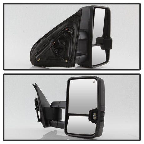 Xtune 9936739 Exterior Towing Mirror||9936739_1.Jpg||86||s2z9936739||1458665
