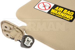 Product of Dorman (Oe Solutions) 74212 Sun Visor