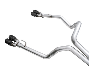Product of AWE Tuning 3015-43204 0FG Cat-Back System Single Exhaust System Kit 