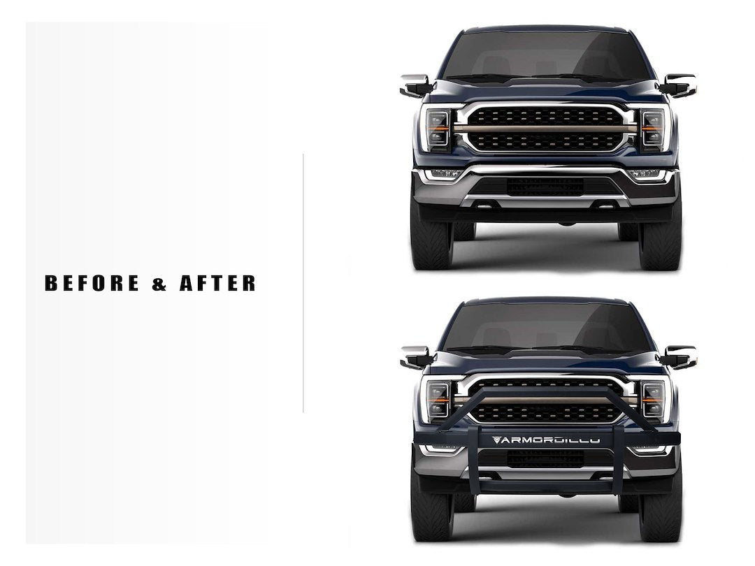 Product of Armordillo 8704141 Grille Guard  