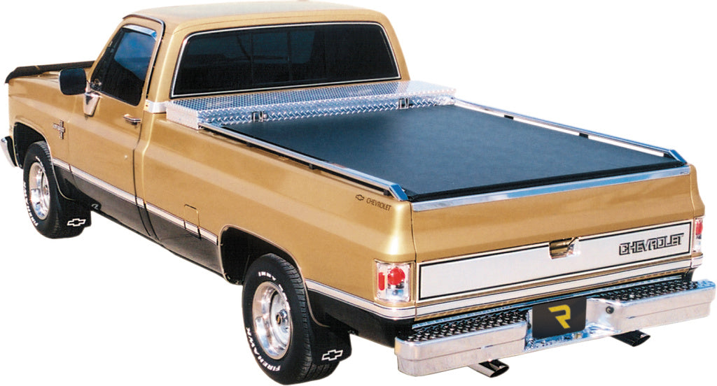 Product of Truxedo Lo Pro QT ® Soft Roll-Up 540601 Tonneau Cover 