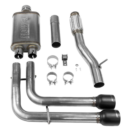 Product of Flowmaster 717787 FlowFX Cat-Back System Single Exhaust System Kit 