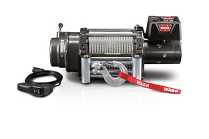 Product of Warn 47801 15000 Pound Vehicle Recovery Winch 