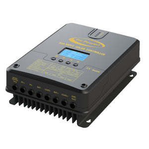 Product of Go Power 82804 Battery Charger Controller