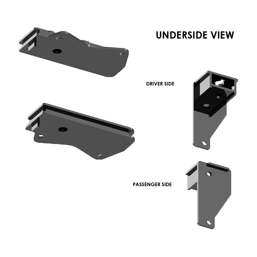 Pullrite 3122 Fifth Wheel Trailer Hitch Mount Kit||3122_3.Png||88||p1x3122||1772516