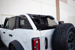 Dv8 Offroad Mpbr-01 Molle Cargo Panel||bronco-Ford-Rear-Window-Molle-Panel.Jpg||90||dv8mpbr01||1628084