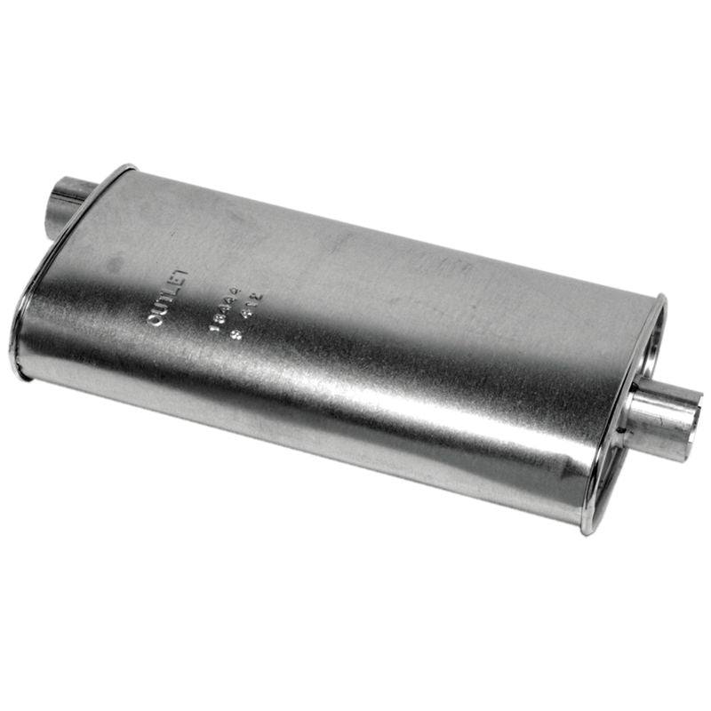 Product of Walker Exhaust 18444 SoundFX Direct Fit Steel Exhaust Muffler 