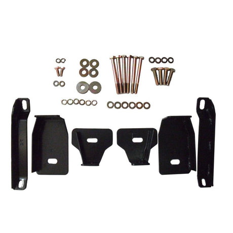 Product of Westin Automotive 21-1950 Platinum Nerf Bar With Surface Steps 