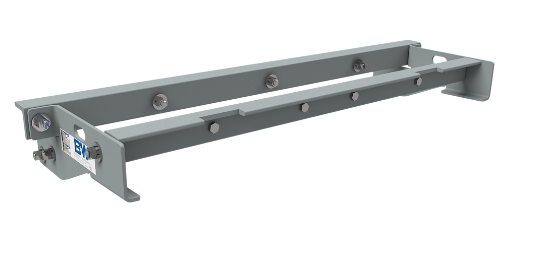 Product of B&W Trailer Hitches Gnrm1104 Gooseneck Trailer Hitch Rail