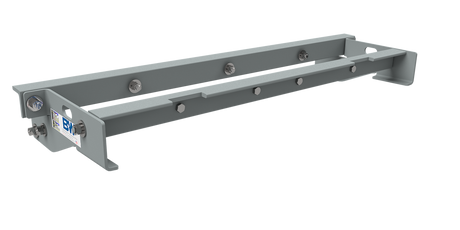 Product of B&W Trailer Hitches Gnrm1104 Gooseneck Trailer Hitch Rail