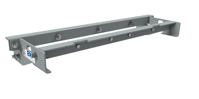 Product of B&W Trailer Hitches Gnrm1104 Gooseneck Trailer Hitch Rail