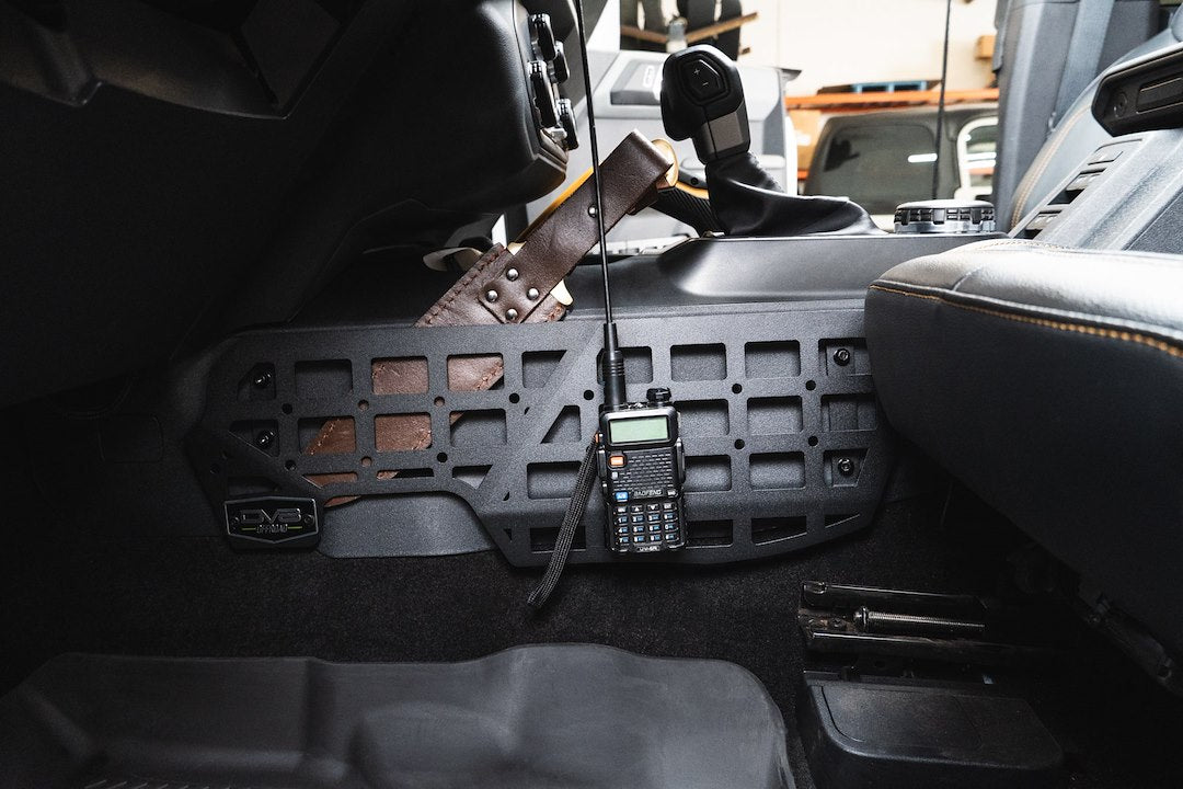 Dv8 Offroad Ccbr-02 Molle Cargo Panel||2021-2024-Ford-Bronco-Center-Console-Molle-Panels-Installed-1.Jpg||90||dv8ccbr02||1771285