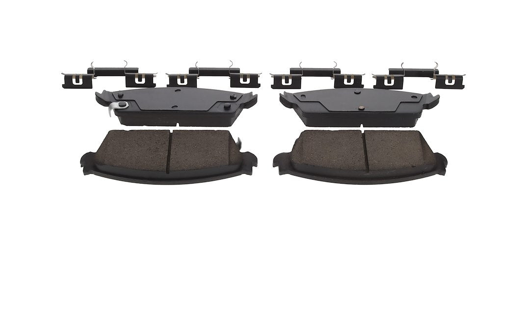 Product of Baer Brake Systems D1194 Brake Pad - 