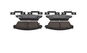 Product of Baer Brake Systems D1194 Brake Pad - 