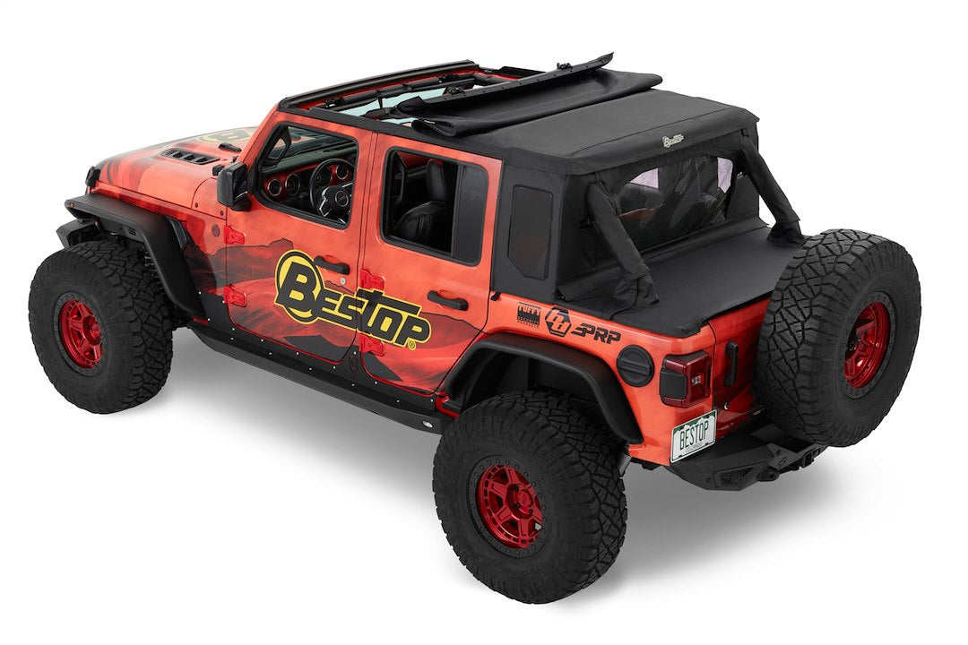 Product of Bestop 80100-35 Duster Deck Cover