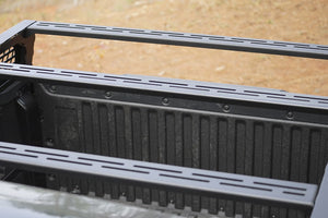 Fab Fours Rack02-1 Bed Cargo Rack||rack02-1_Top.Jpg||92||f66rack021||1688820