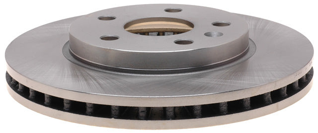 Product of Raybestos Brakes 580839R R-Line Plain Face 2-Piece Brake Rotor 