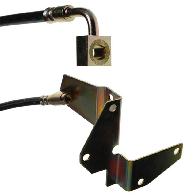 Product of Raybestos Brakes BH38743 Element3 ™ OEM Brake Line 