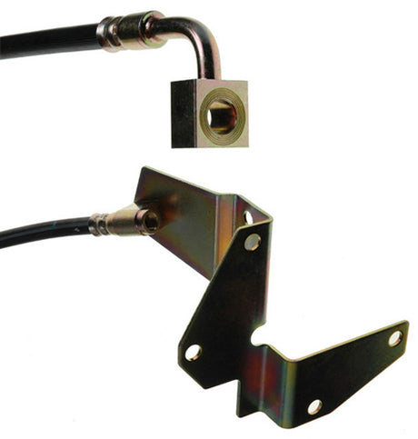 Product of Raybestos Brakes BH38743 Element3 ™ OEM Brake Line 