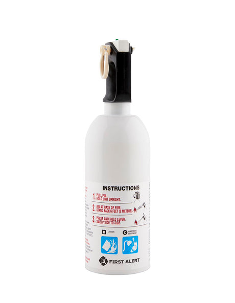 Product of Brk Electronics Kitchen 5 Fire Extinguisher