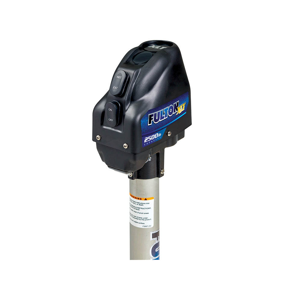 Product of Fulton 141401 2500 Pound Electric Trailer Tongue Jack 