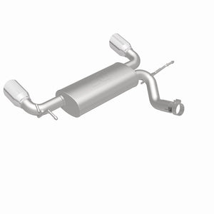 Product of Magnaflow Performance 15178 MF Series Axle Back System Single Exhaust System Kit 