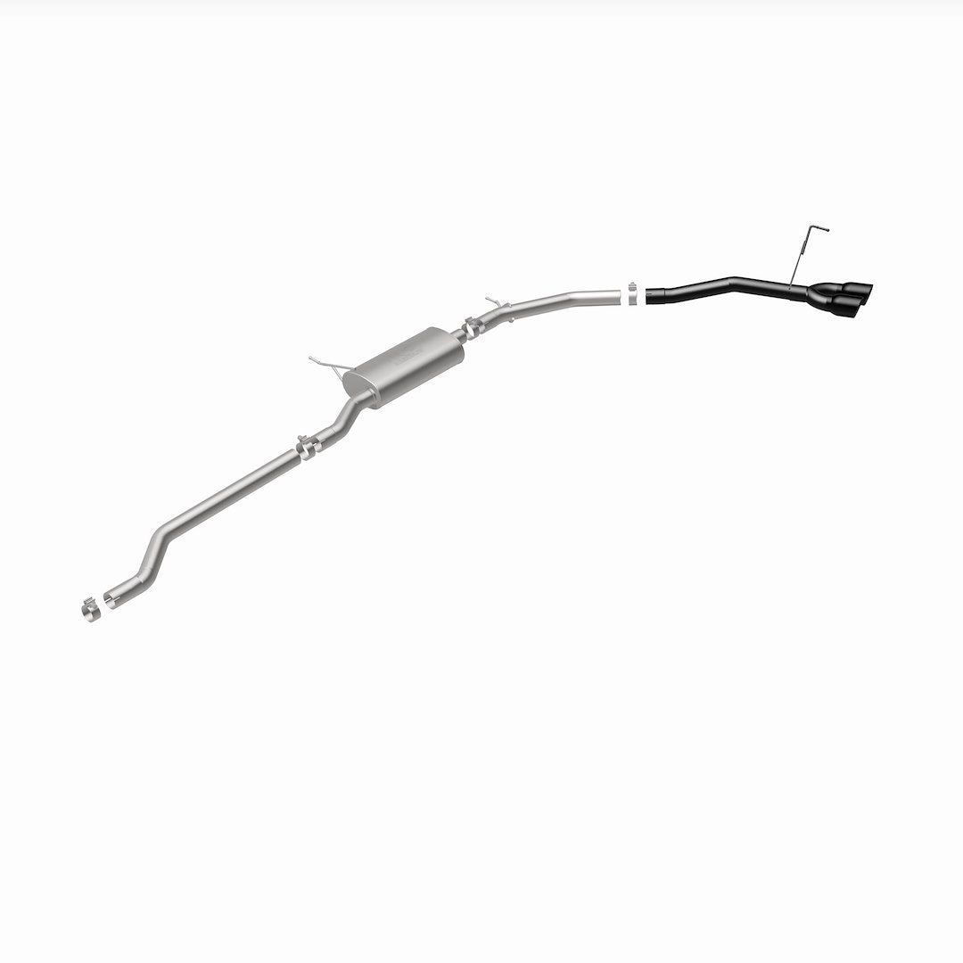 Product of Magnaflow Performance 19597 Street Series Cat Back System Single Exhaust System Kit 