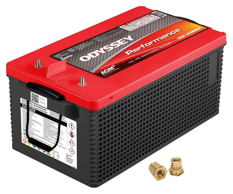 Product of Odyssey Battery Odpagm8dt Battery