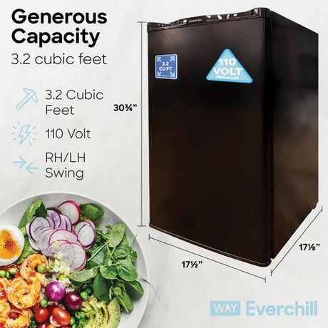 Product of Furrion Llc Bc-90lhh Refrigerator