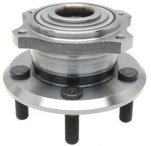 Raybestos Brakes 712301 Wheel Bearing And Hub Assembly||712301_Ang.Jpg||86||r42712301||1121204