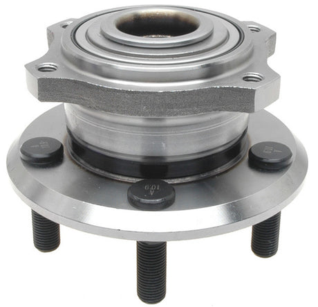 Raybestos Brakes 712301 Wheel Bearing And Hub Assembly||712301_Ang.Jpg||86||r42712301||1121204