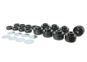 Whiteline W93492 Body Mount Bushings||||85||wlnw93492||1926125