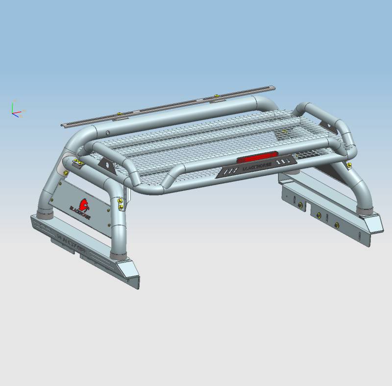 Black Horse Offroad Atrb8bk Truck Bed Bar||atrb8bk_8.Jpeg||92||blkatrb8bk||2469056