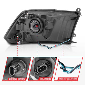 Anzo Usa 111515 Headlight Assembly||111515_V5.Jpg||88||a1r111515||1539911