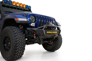 Product of Addictive Desert Designs F960272110103 Stealth Fighter Steel Powder Coated Bumper 